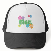 Flowers & Mom hats