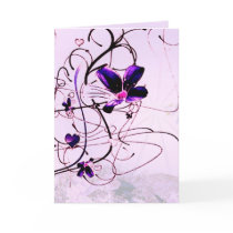 Flowers Mother's Day Card