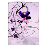 Flowers Mother's Day Card