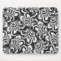 flowers mousepads