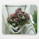 Flowers Mousepad by jojojaz Flowers Mousepad