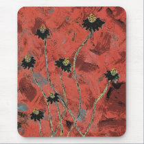 Flowers mousepads