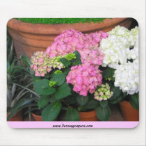 flowers mousepads by DonnaGrayson flowers mousepads