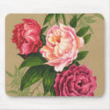 Flowers mousepads by CircesLair Flowers mousepads
