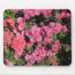 flowers mouse pads