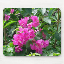 Flowers Mousepad