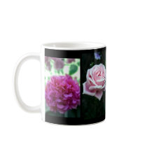Flowers mugs