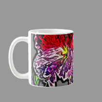 Flowers mugs