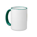 Flowers mugs