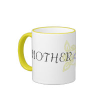 FLOWERS MUG by PANADUCE FLOWERS MUG