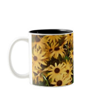 Flowers mugs by sunsangel Flowers mugs