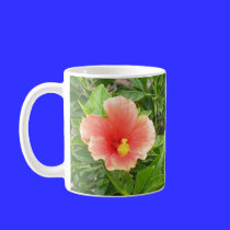 flowers mugs