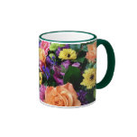 Flowers Mug
