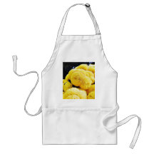 Flowers Mums Apron
