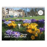 Flowers &amp; Nature Calendars