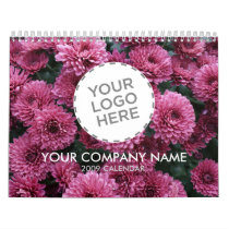 Flowers & Nature Calendar
