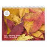 Flowers & Nature - Customized calendars