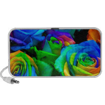 Flowers Notebook Speaker