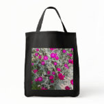 Flowers of a Tour Canvas Bags