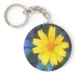 Flowers of Costa Rica 02 Keychains