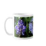 Flowers of Costa Rica - Blue Coffee Mug