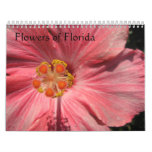 Flowers of Florida 2009 Calendar
