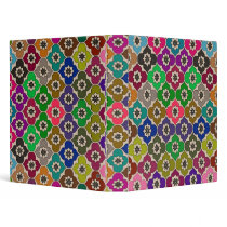 Flowers of Fun ~ Binder / Photo Album