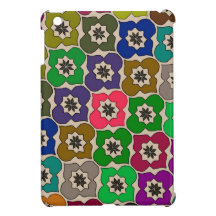 Flowers of Fun ~ iPad Mini Plastic Case iPad Mini Case