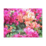 Flowers of Hawaii Postcard