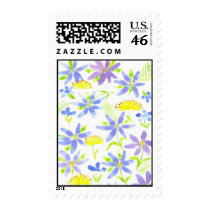 Flowers of Joy stamps