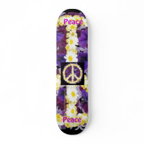 flowers of peace, flowers of peace, Peace, Peace skateboards