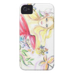 Flowers Of Romance iPhone 4 Cover
