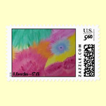Flowers of Song of fSongs, S.Bracha~5768 stamps