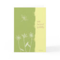 Flowers on Green-Sympathy cards by William63 Flowers on Green-Sympathy cards