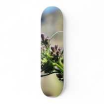 Flowers On Hill skateboards