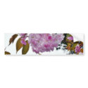 Flowers On Tree bumper stickers by lifesphere Flowers On Tree bumper stickers