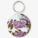 Flowers On Tree keychains by lifesphere Flowers On Tree keychains