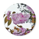 Flowers On Tree magnets by lifesphere Flowers On Tree magnets