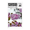 Flowers On Tree postage by lifesphere Flowers On Tree postage