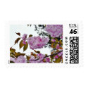 Flowers On Tree postage by lifesphere Flowers On Tree postage