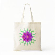 Flowers Pattern Bags