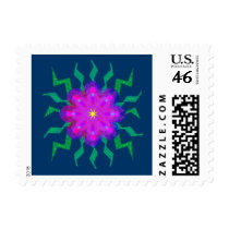 Flowers Pattern Stamps