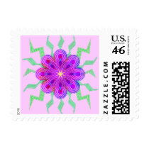 Flowers Pattern Stamps