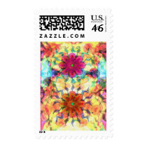 Flowers Pattern Stamps