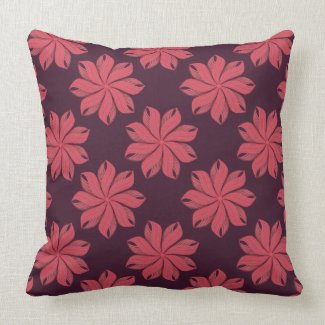 Flowers Pillows