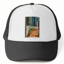 Flowers - Plants - The Stoop Mesh Hats