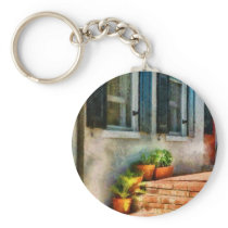 Flowers - Plants - The Stoop Key Chains