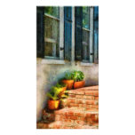 Flowers - Plants - The Stoop Custom Photo Card