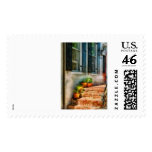 Flowers - Plants - The Stoop postage