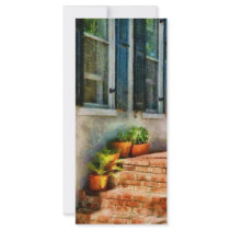 Flowers - Plants - The Stoop Customized Rack Card